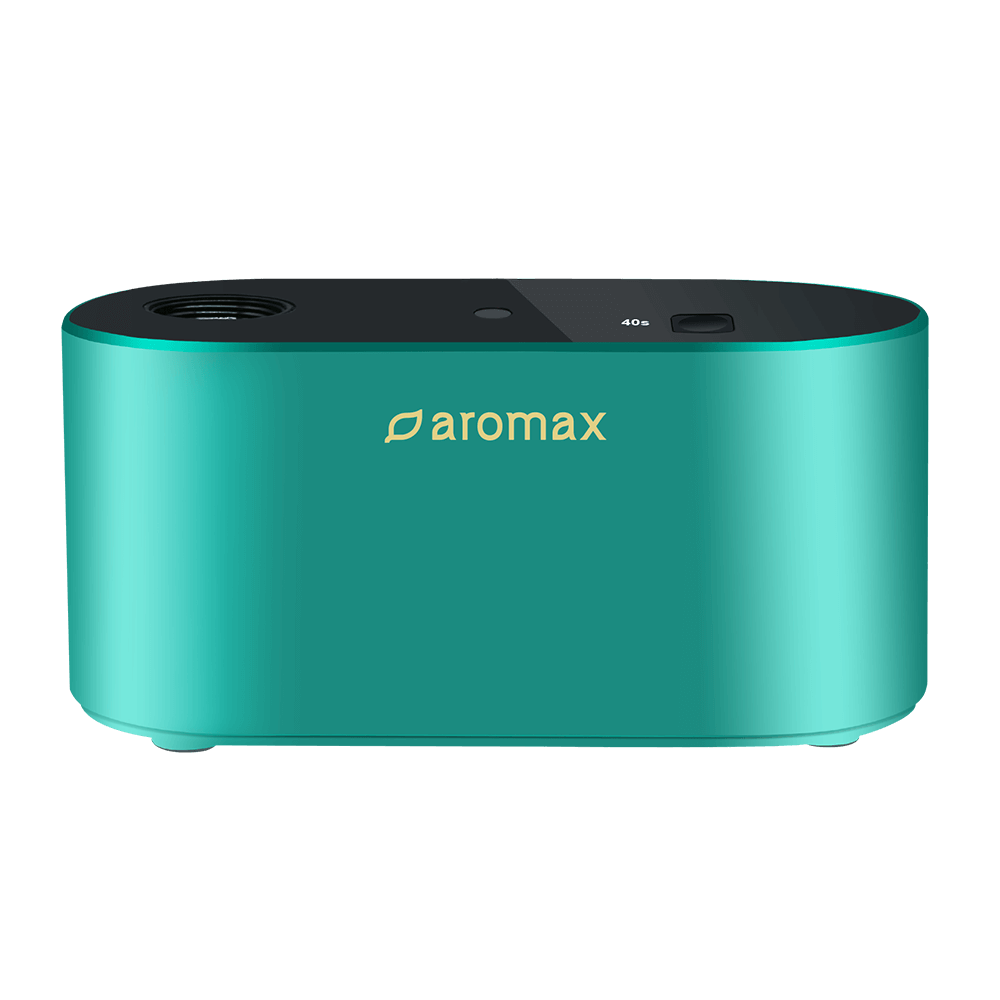 Aromax zen difúzor v turquoise farbe v dekoratívnom balení 1 kus