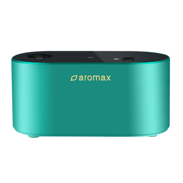 Aromax zen difúzor v turquoise farbe v dekoratívnom balení 1 kus