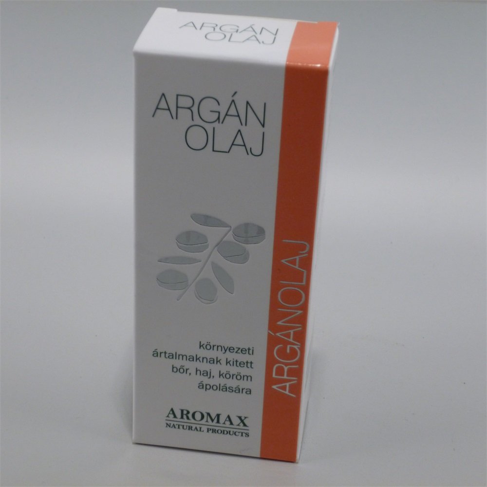 Aromax Arganový olej 20 ml - 10003