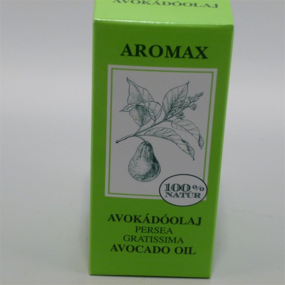 Aromax avokádový esenciálny olej 50 ml - 10004