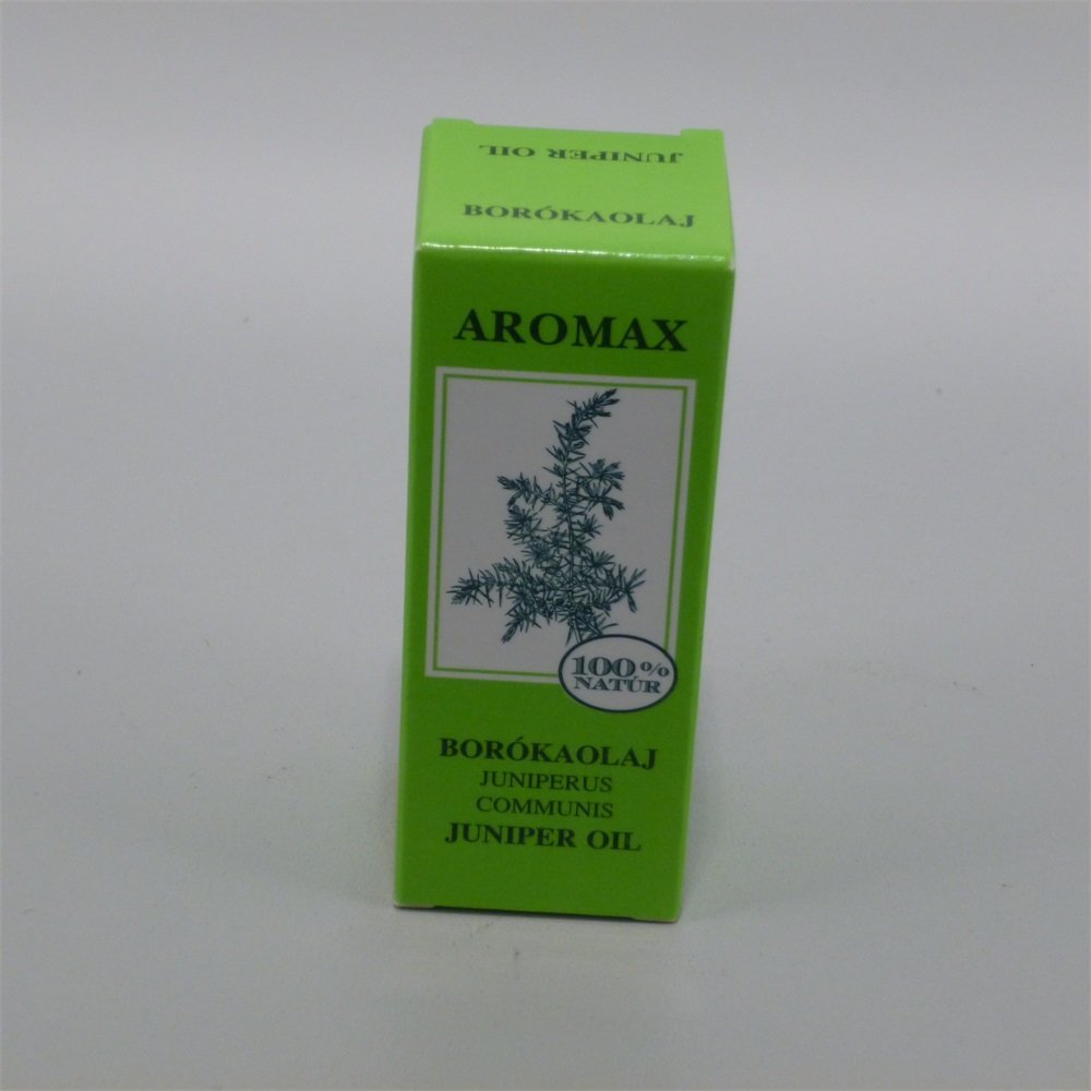 Aromax jalovcový esenciálny olej 10 ml - 10008