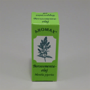 Aromax esenciálny olej mäty piepornej 10 ml - 10009
