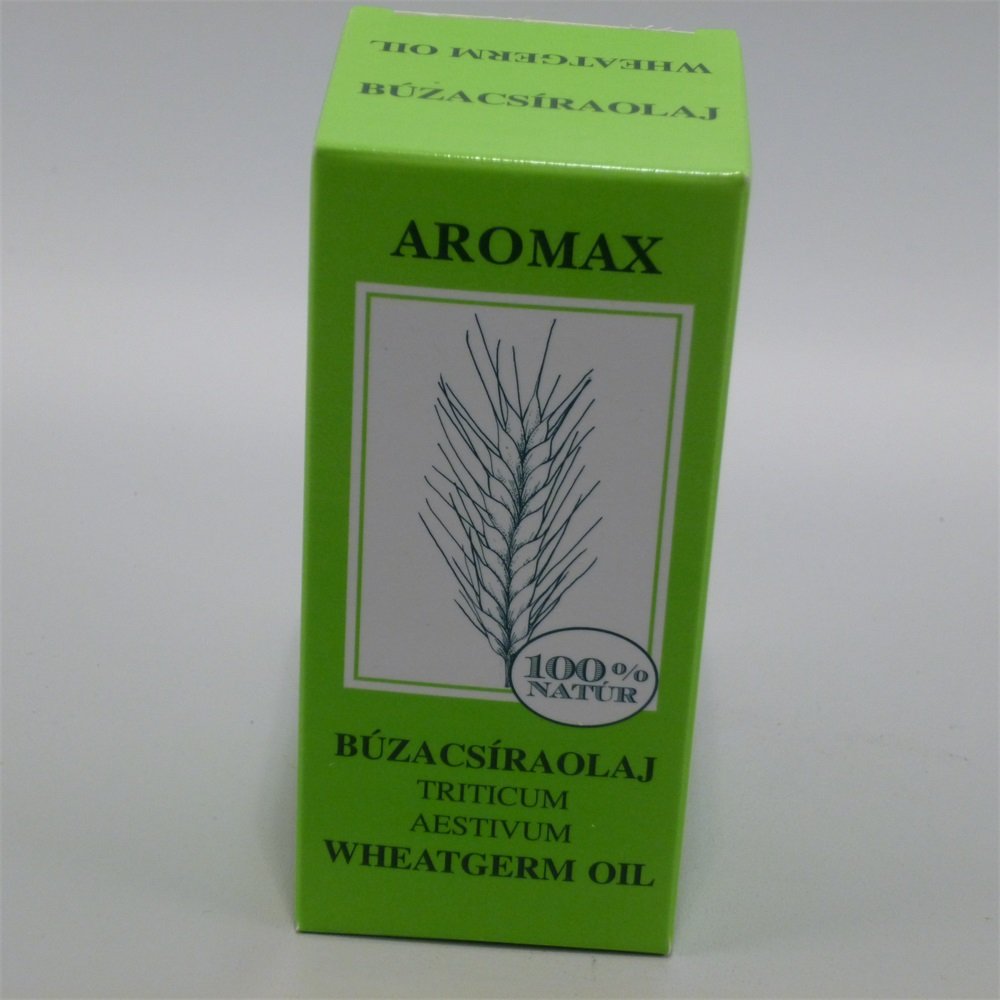 Aromax olej z pšeničných klíčkov 50 ml - 10010
