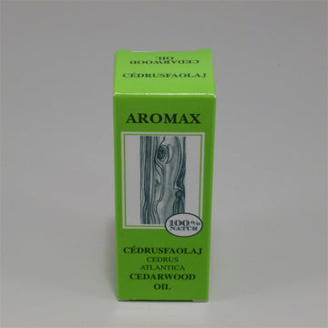 AROMAX Esenciálny olej z cédrového dreva 10 ml - 10011