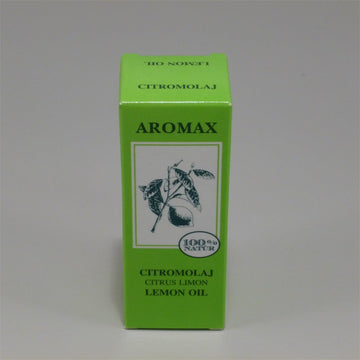 Aromax Esenciálny olej  citrón 10 ml - 10014