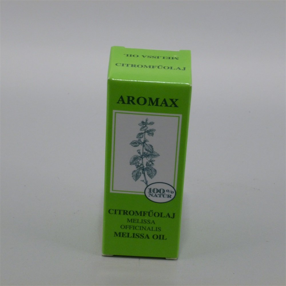 Aromax Esenciálny olej z citrónovej trávy 5 ml - 10015