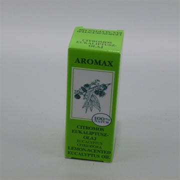 Aromax citrónový eukalyptový esenciálny olej 10 ml - 10017