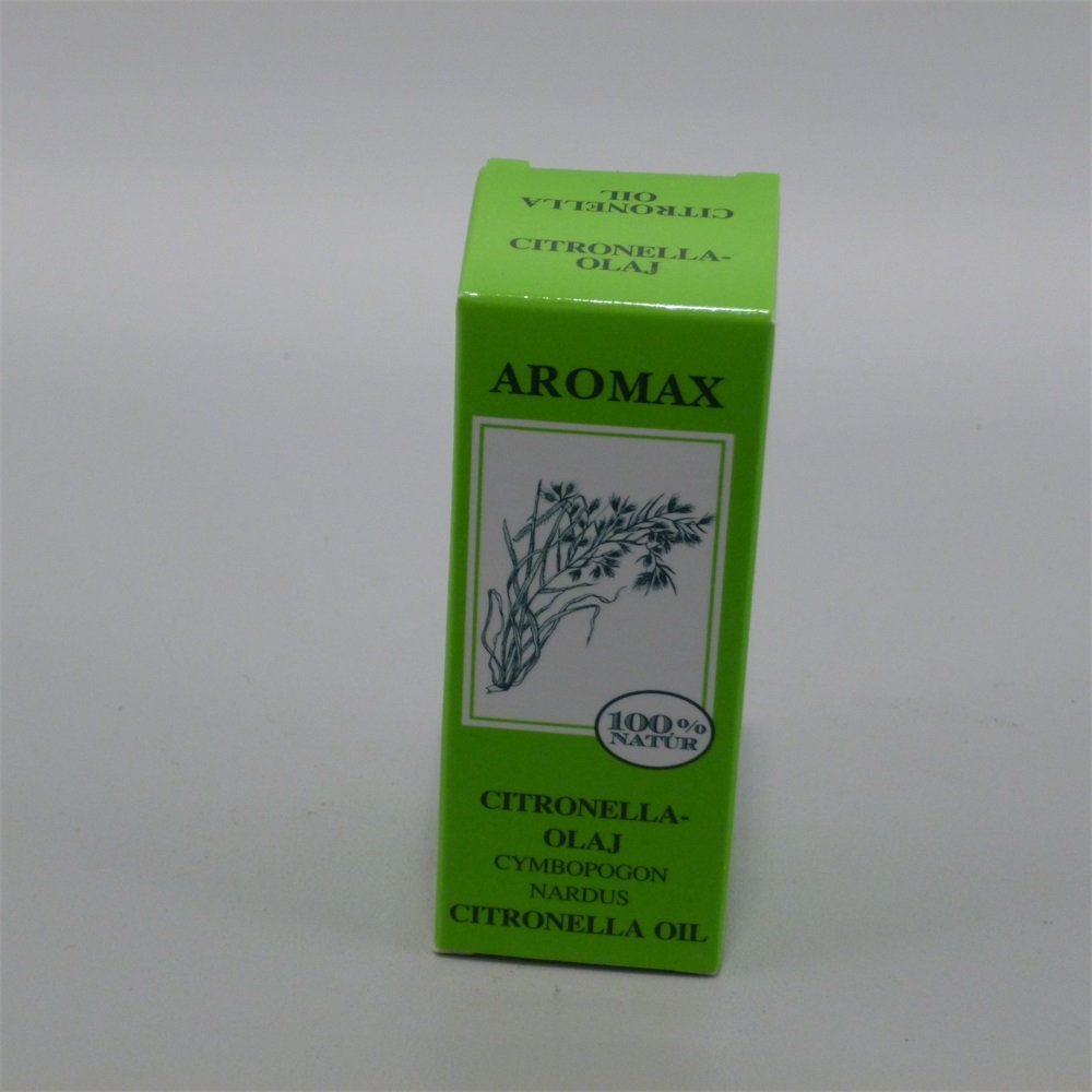 Aromax Eterický olej  citronella 10 ml - 10018