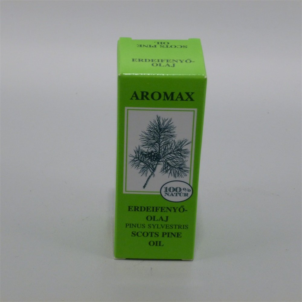 Aromax Esenciálny olej Lesná jedľa 10 ml - 10021