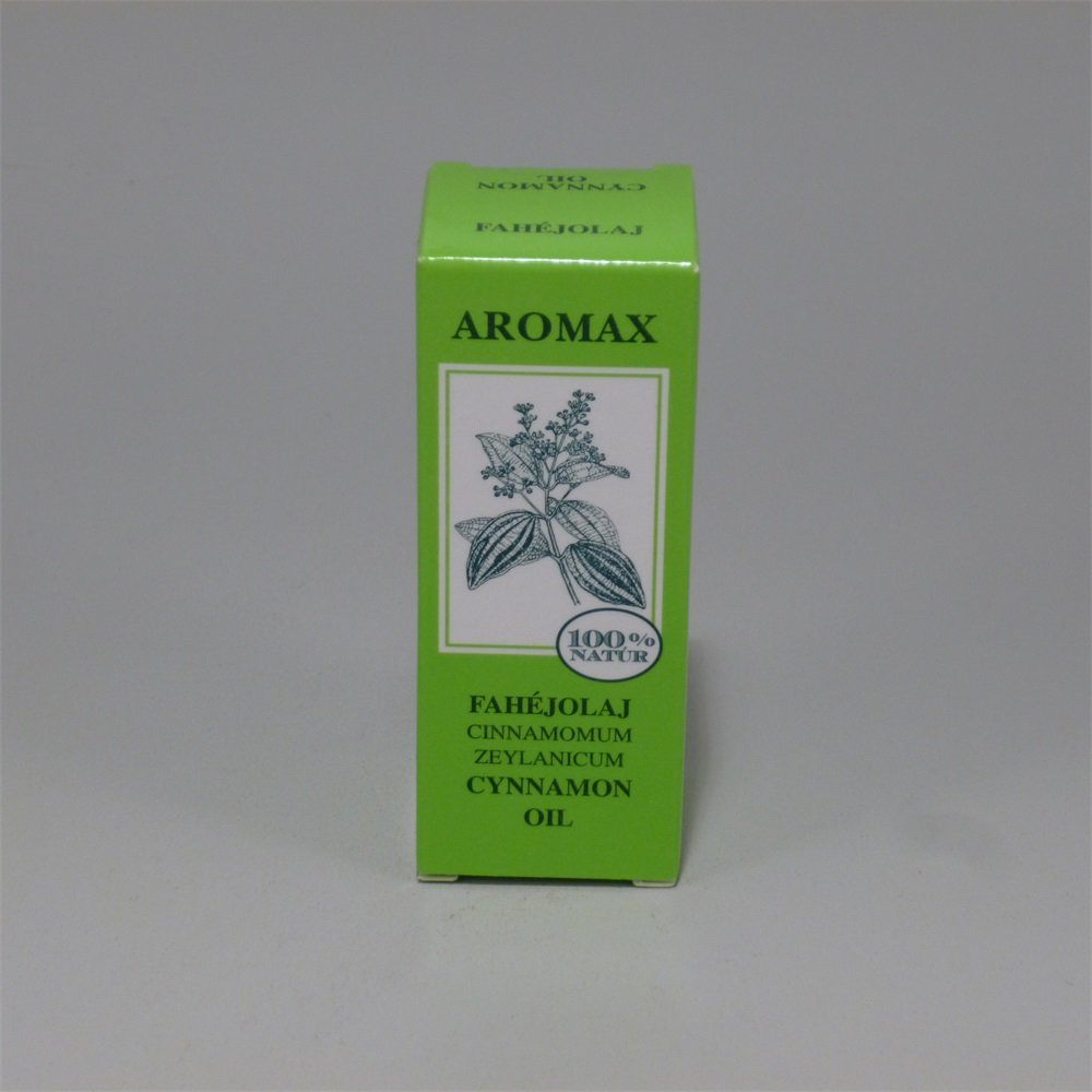 Aromax esenciálny olej zo škorice 10 ml - 10025