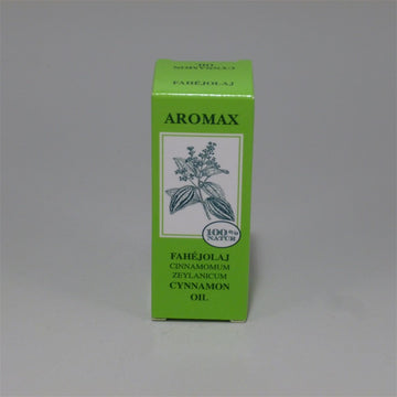 Aromax esenciálny olej zo škorice 10 ml - 10025