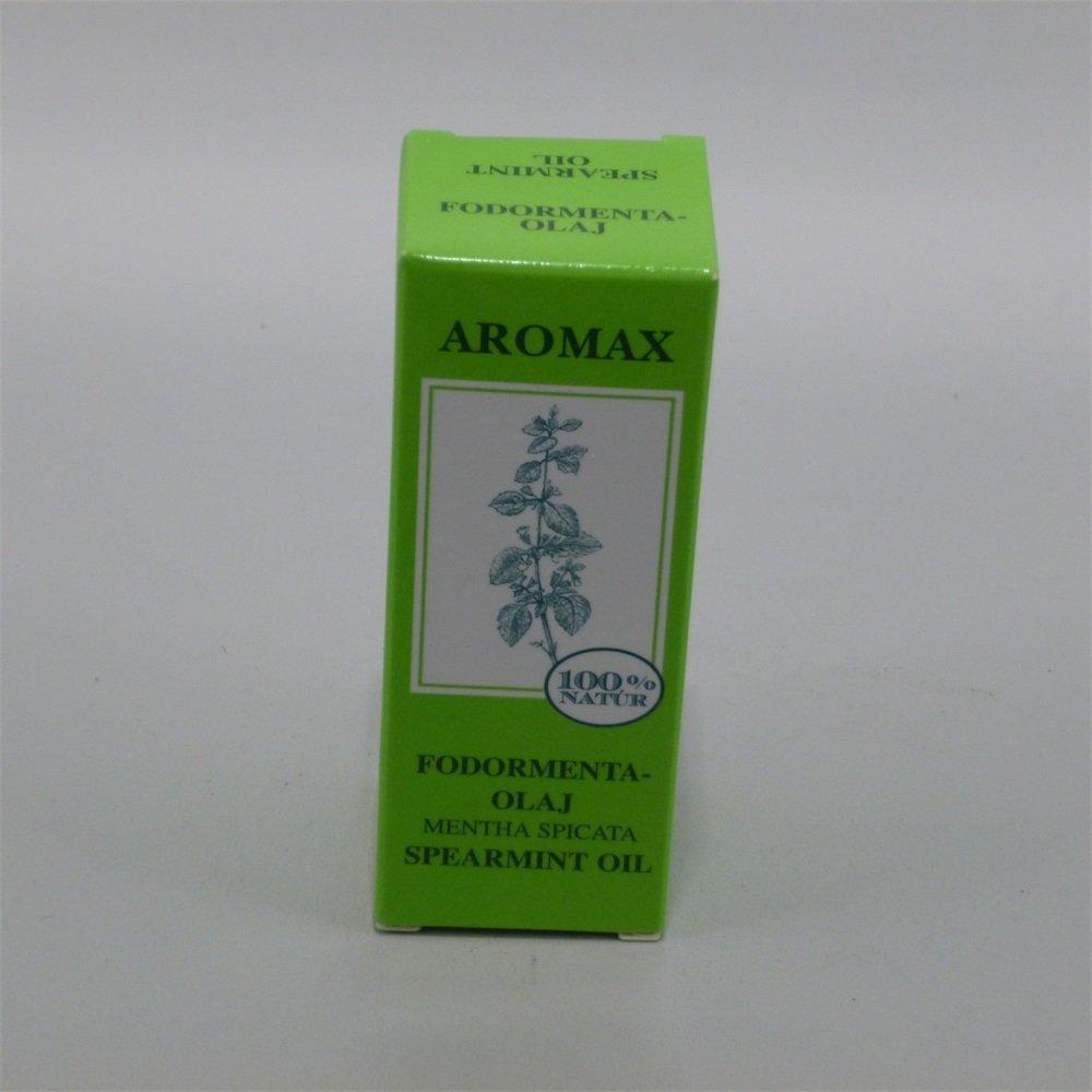 Aromax esenciálny olej mäta pieporná 10 ml - 10026