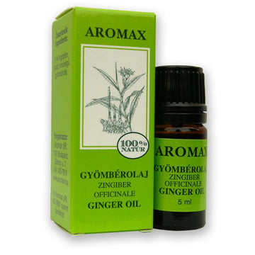 Aromax Zázvorový esenciálny olej 5 ml - 47378