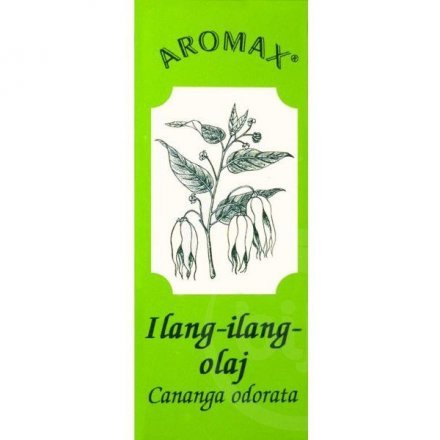 Aromax Esenciálny olej ylang-ylang 5 ml - 59868