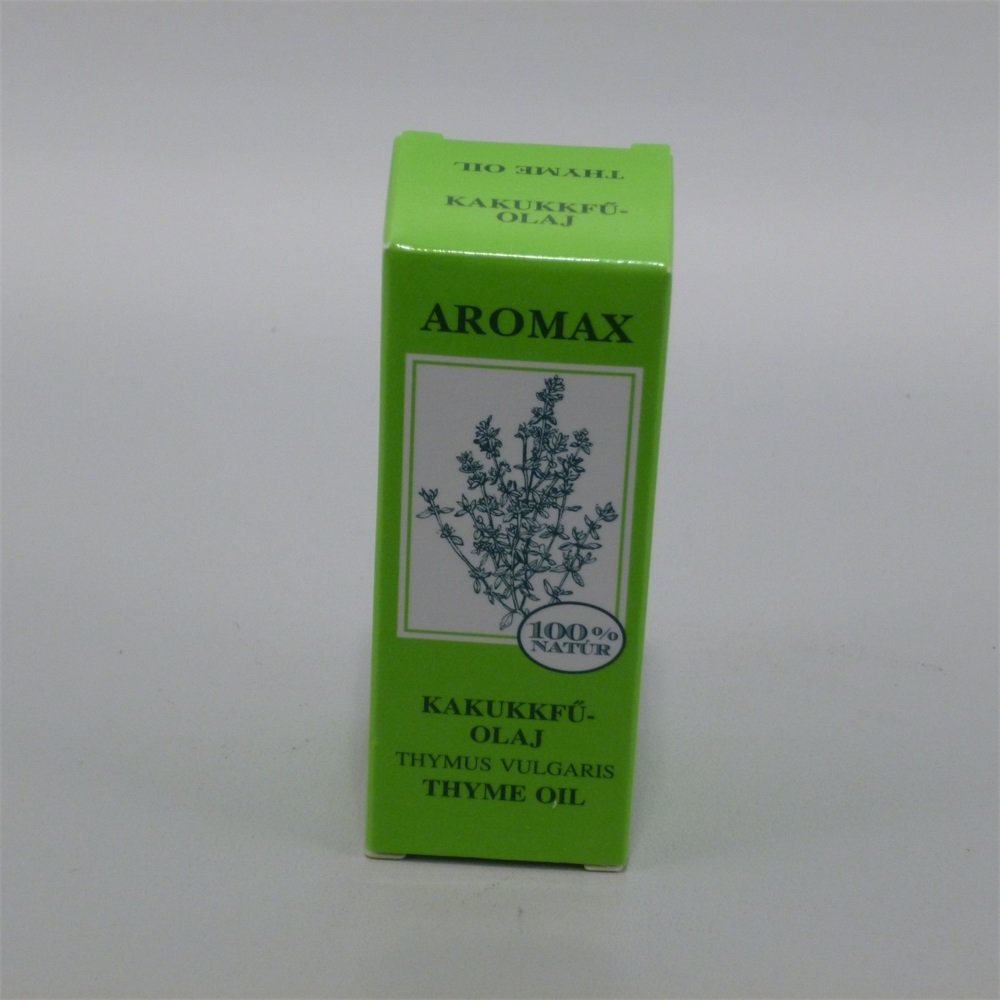 Aromax Tymiánový esenciálny olej 10 ml - 10038
