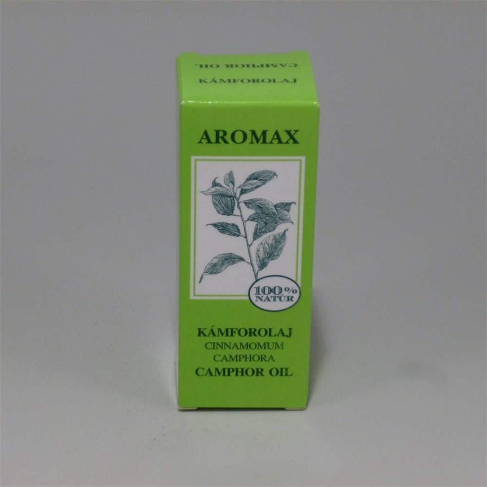 Aromax gáfrový esenciálny olej 10 ml - 10041