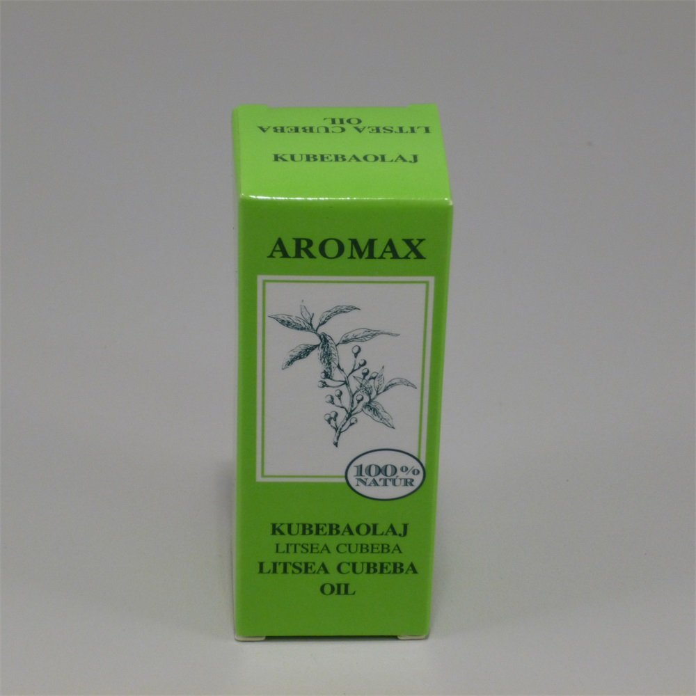 Aromax Esenciálny olej Kubébový koren 10 ml - 10045