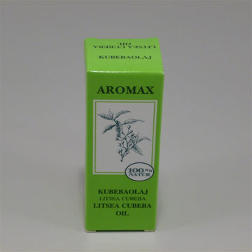 Aromax Esenciálny olej Kubébový koren 10 ml - 10045