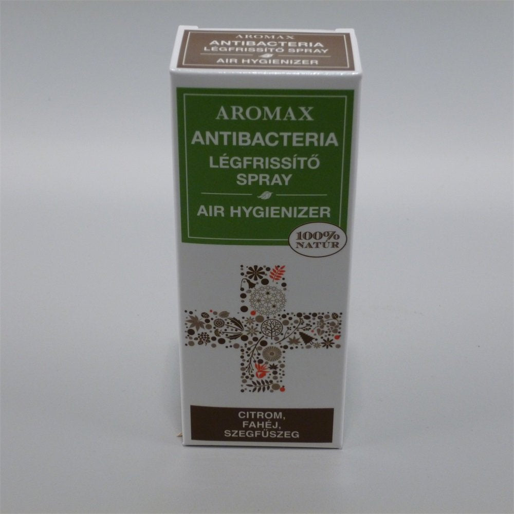 Aromax osviežovač vzduchu v spreji citrón-škorica-hřebíček 20 ml - 11978