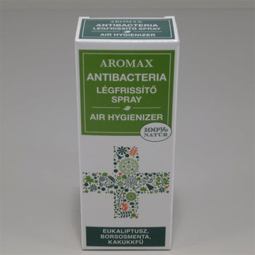 Aromax osviežovač vzduchu v spreji eukalyptus mäta pieporná - mäta pirporná - thymian 20 ml - 11979