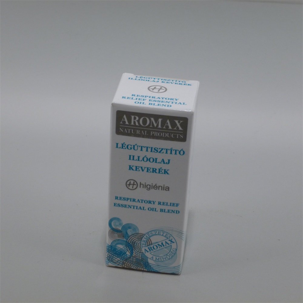 Aromax esenciálny olej na čistenie vzduchu 10 ml - 10048