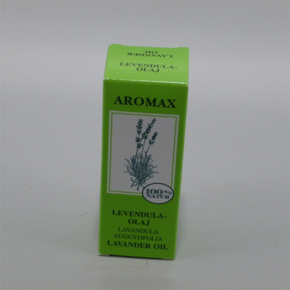 Aromax levanduľový esenciálny olej 10 ml - 10047