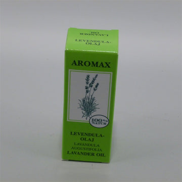 Aromax levanduľový esenciálny olej 10 ml - 10047