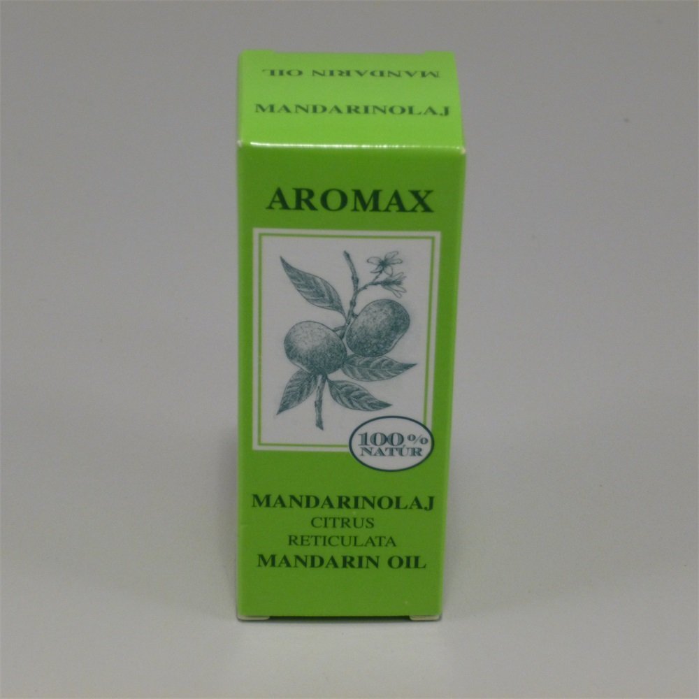 Aromax mandarínkový esenciálny olej 10 ml - 10054