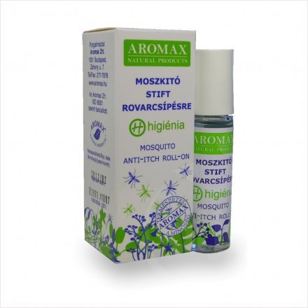 Aromax tyčinka proti komárom na bodnutie hmyzom 10 ml - 48775