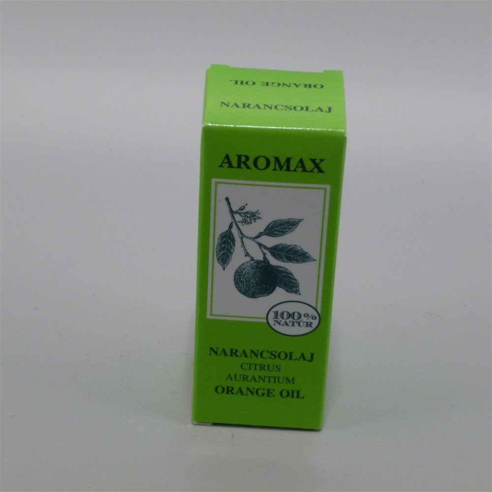 Aromax esenciálny olej z pomaranča 10 ml - 10060
