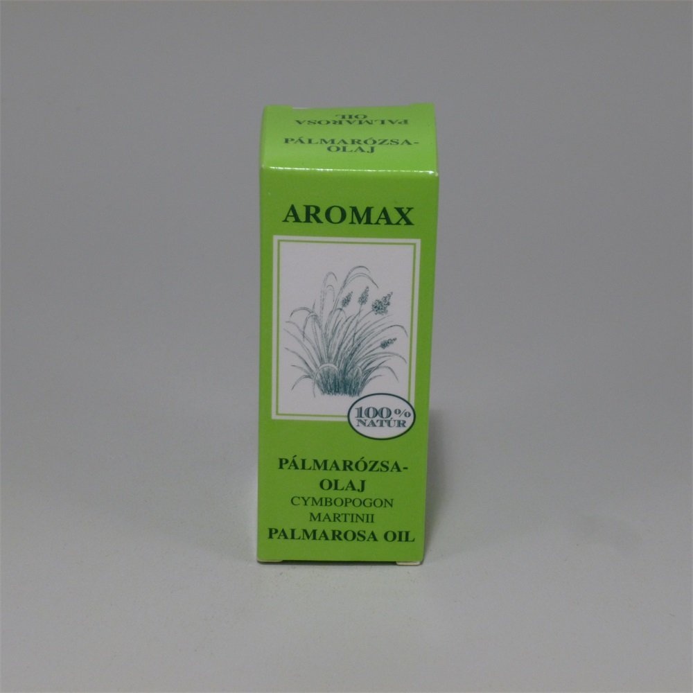 Aromax Esenciálny olej Palmová ruža 10 ml - 10064