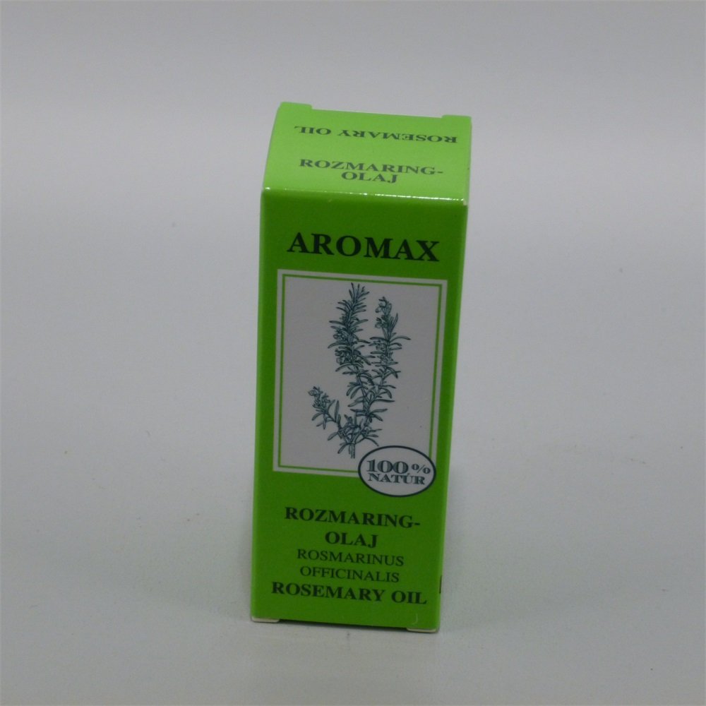 Aromax rozmarínový esenciálny olej 10 ml - 10065