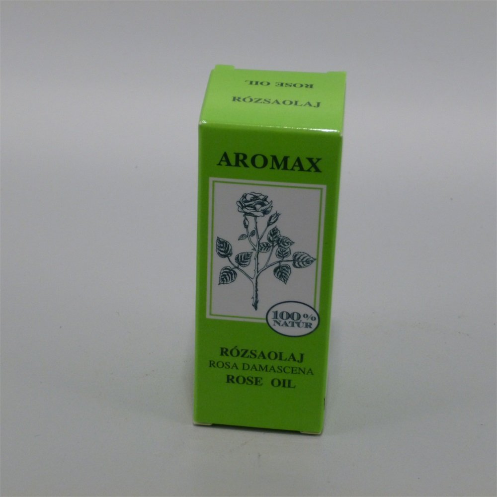 Aromax esenciálny olej z ruže 1 ml - 10066