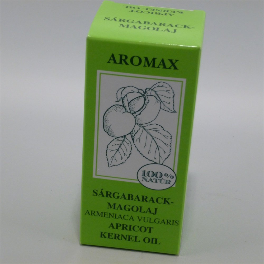 Aromax Olej z marhuľových jadier 50 ml - 10067