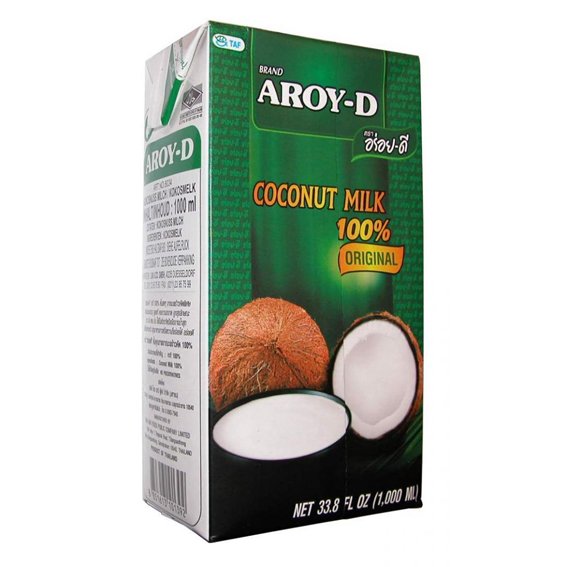 Aroy-D kokosové mlieko 1000 ml - 41137
