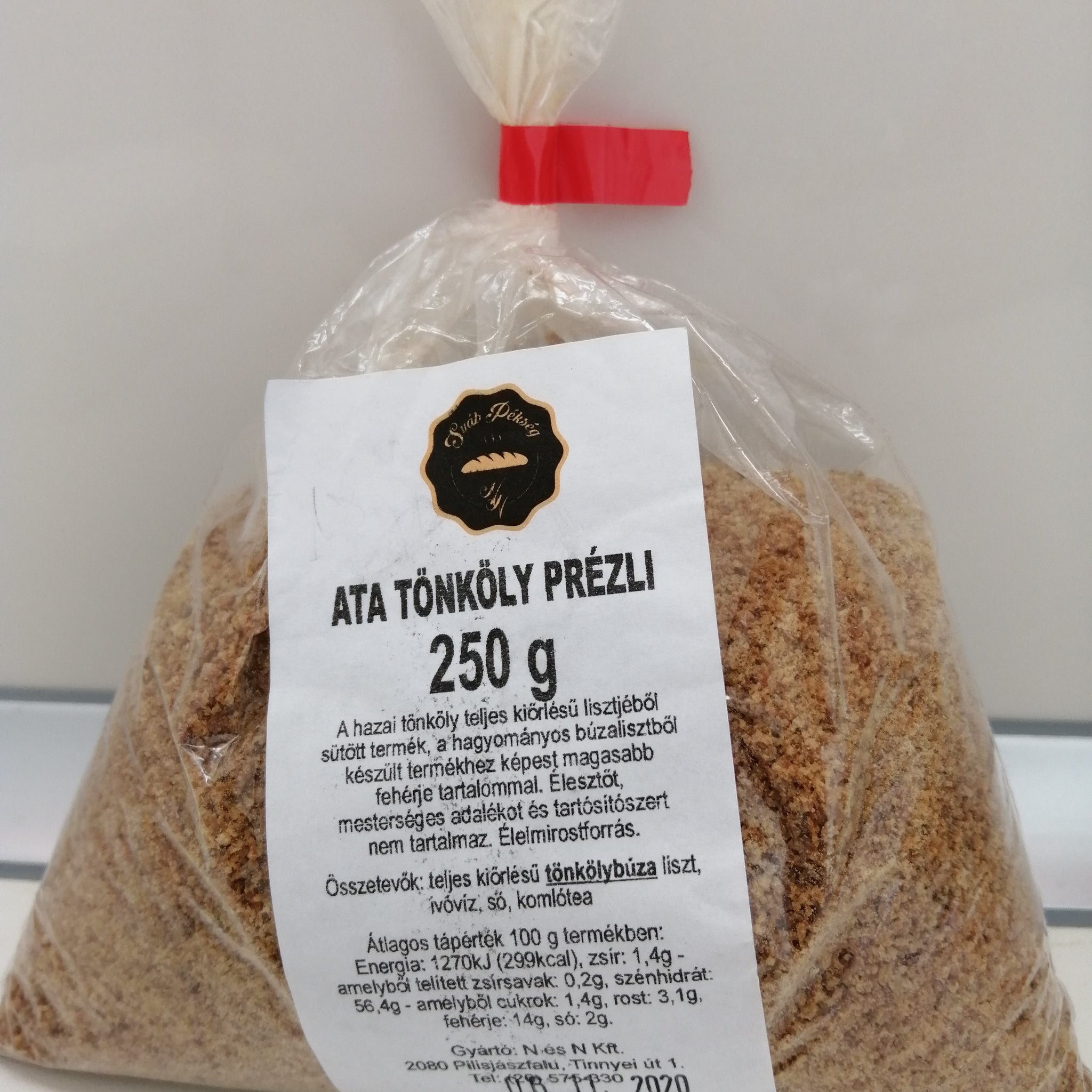 Ata tönköly prézli 250 g