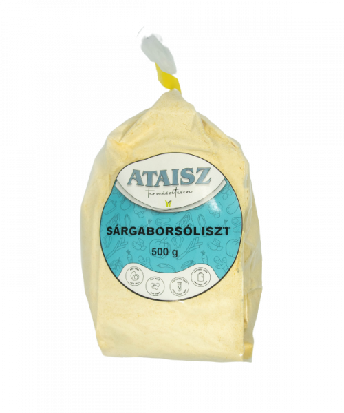 Ataisový žltý bramborový list 500 g