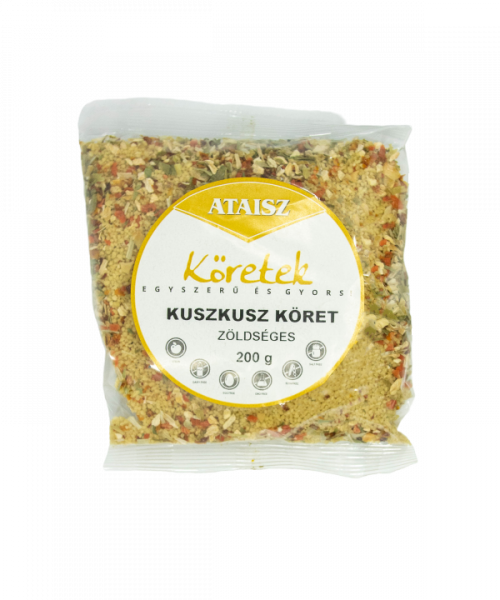 Ataisz kuskusový kruh zelenina 200 g