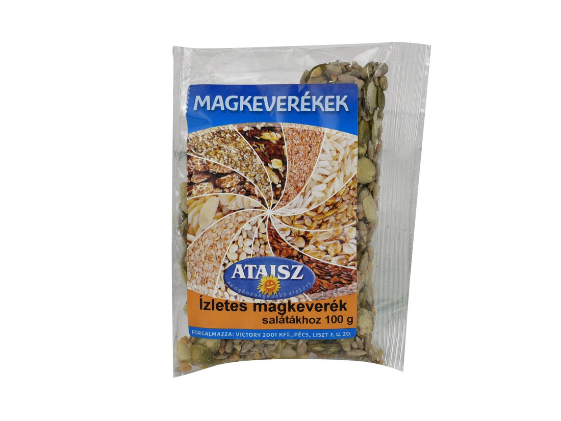 Ataisz lahodná zmes semien na šaláty 100 g - 29922