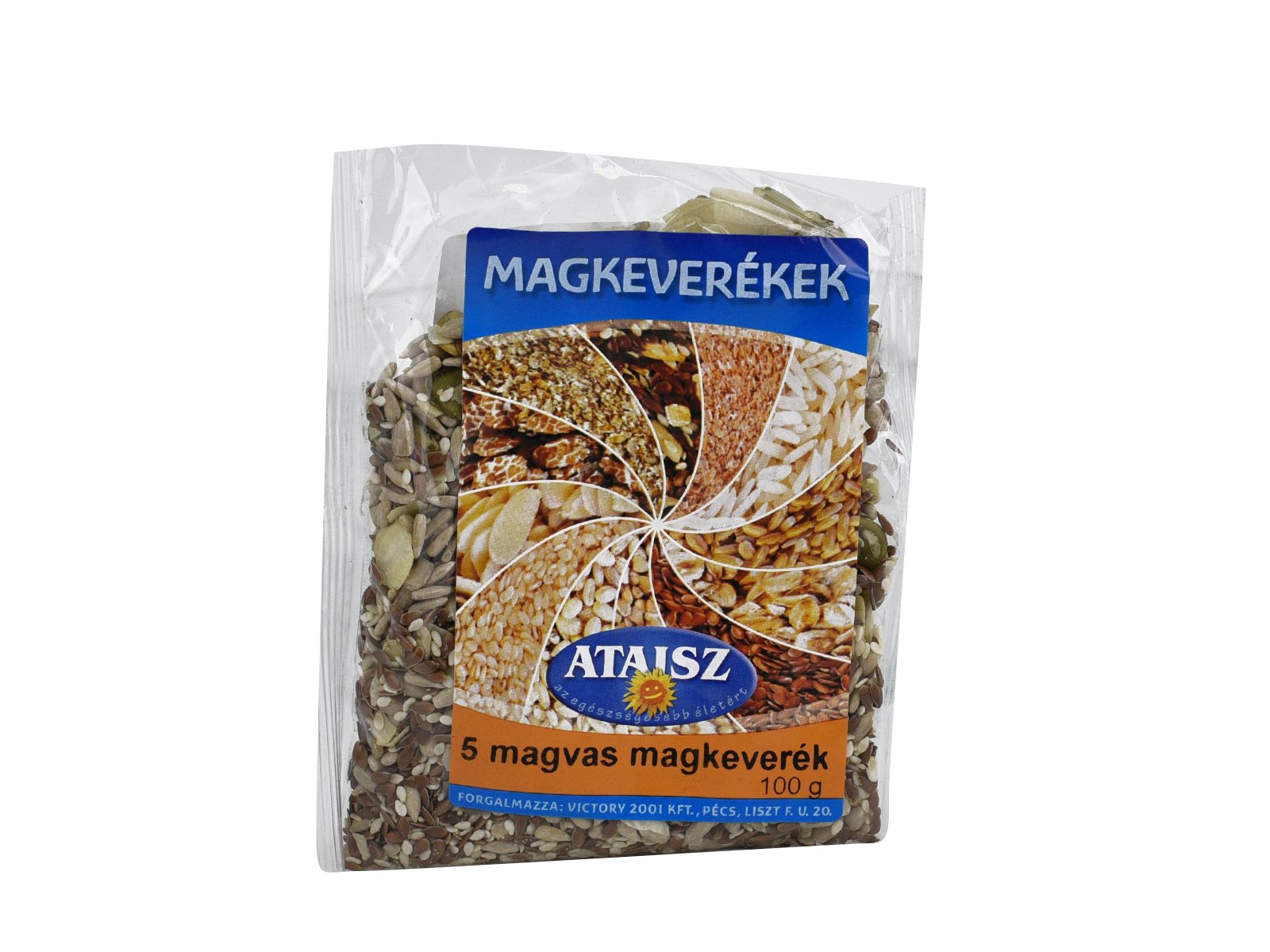 Ataisz 5 zmesí semien 100 g - 53787