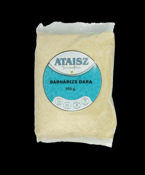 Ataisz Krúpy z hnedej ryže 500 g - 84520