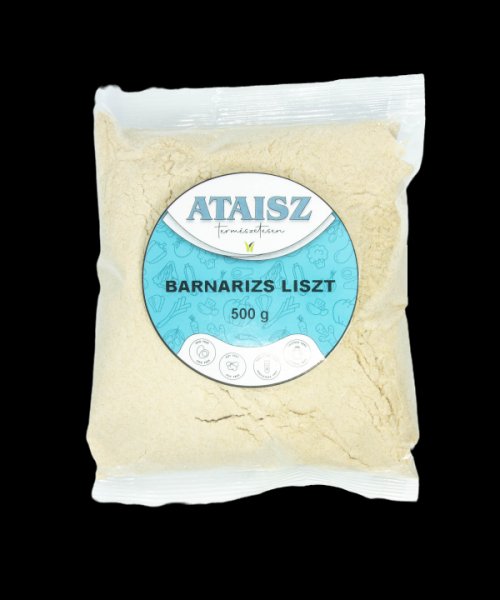 Ataisz múka z hnedej ryže 500 g - 84517