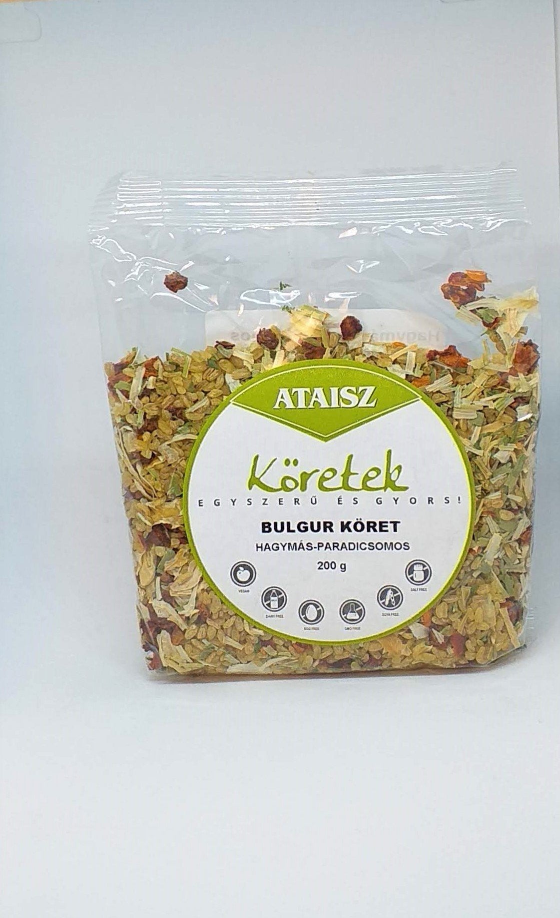 Ataisz bulgur s cibuľou a paradajkami 200 g - 39578