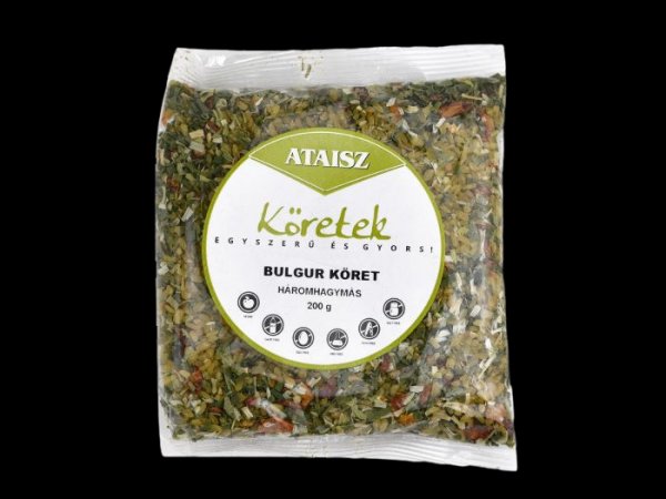 Ataisz bulgur s tromi cibuľami 200 g - 39579