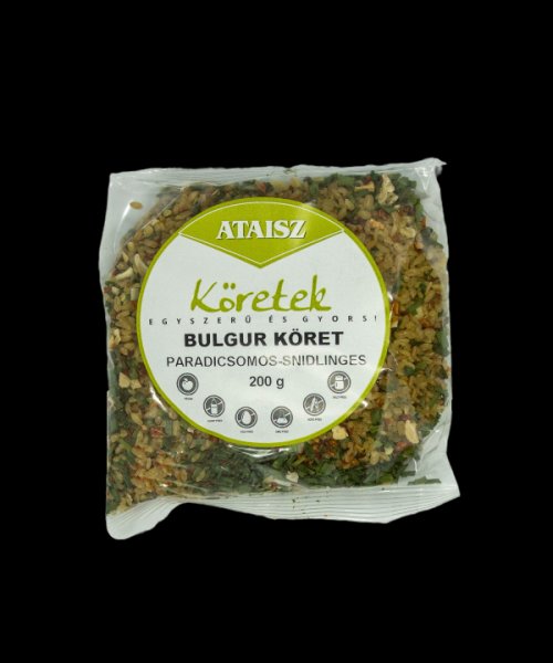 Ataisz bulgur s paradajkami a pažítkou 200 g - 39580