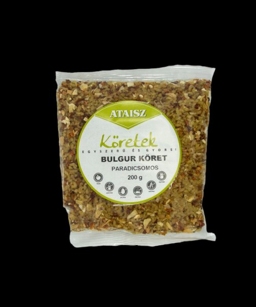 Ataisz bulgur s paradajkami 200 g - 39581