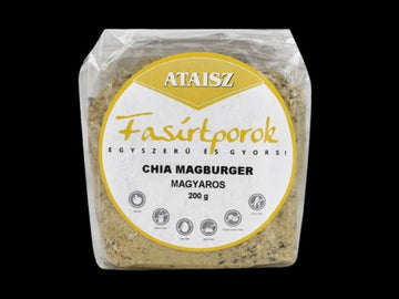 Ataisz chia burger v prášku maďarský 200 g - 54113