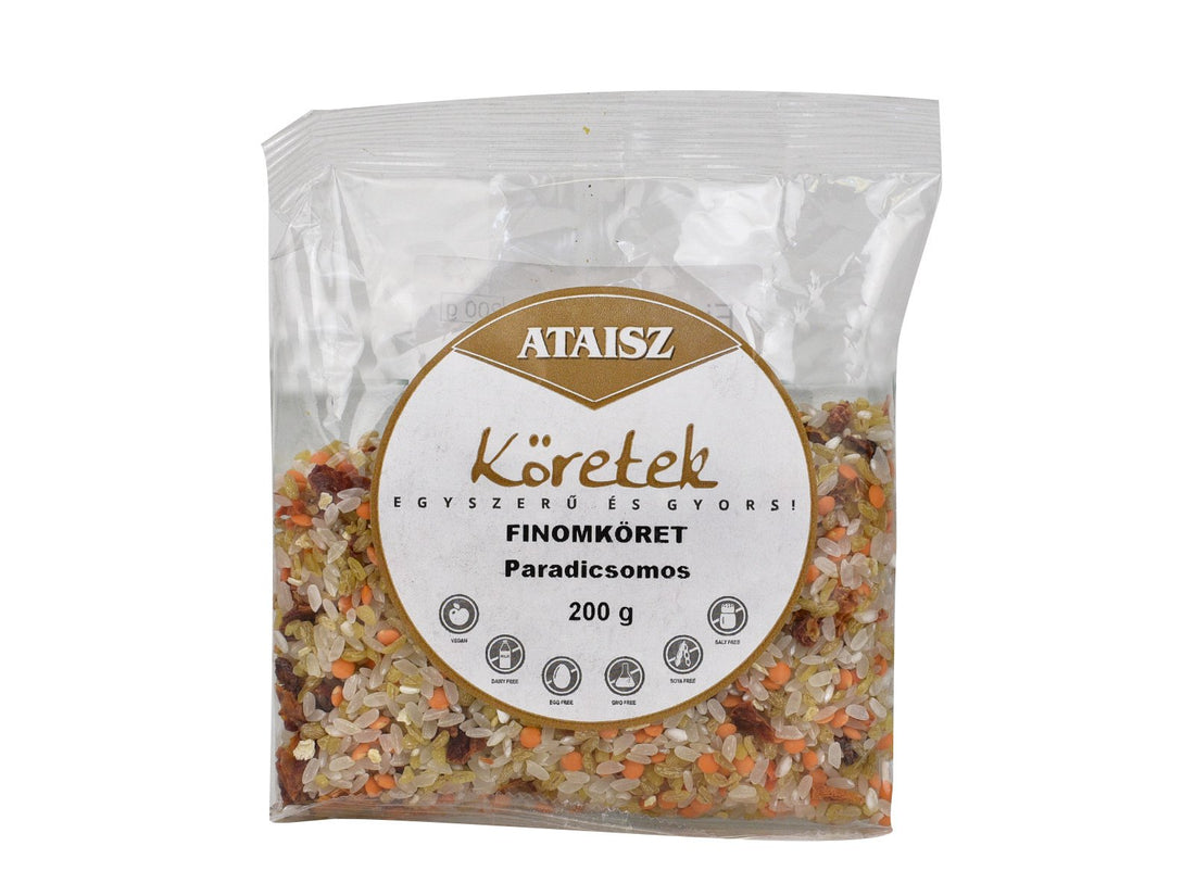 Ataisz Zmes s paradajkami 200 g - 57845