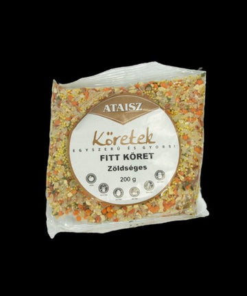 Ataisz Fitt zmes ovocie a zelenina 200 g - 57847