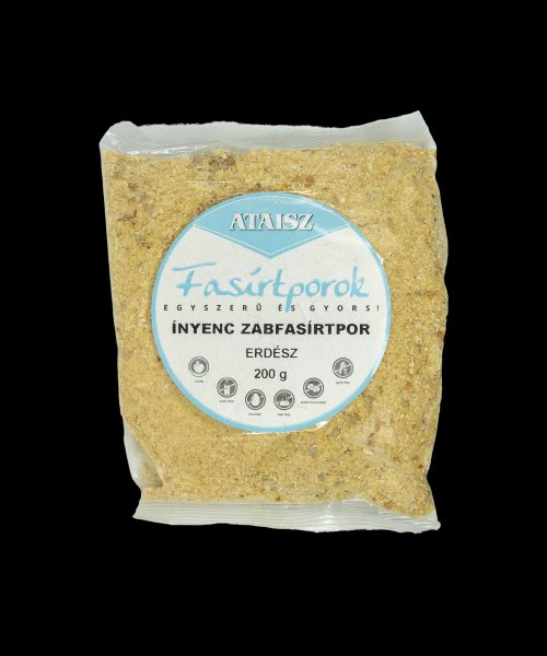 Ataisz Gurmánsky ovsená zmes na fašírky lesná 200 g - 17521